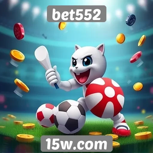 bet552 oferece uma ampla gama de jogos online