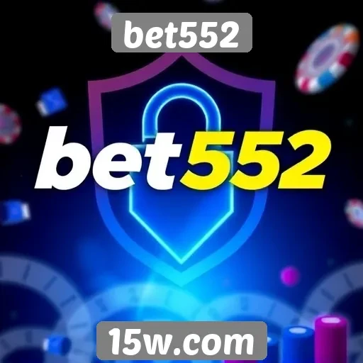 Análise da segurança do site de jogos bet552