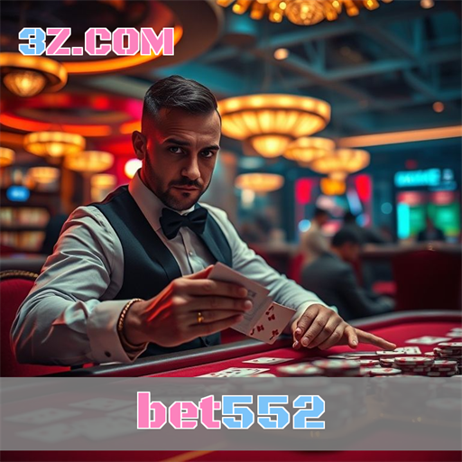 Cassino Criativo e Inovador no bet552: Atração e Diversão